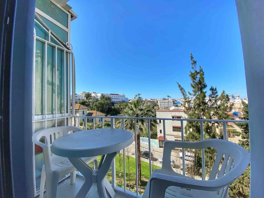 Ocean View&Fast Wifi Apart In The Heart Of 丹吉尔 外观 照片